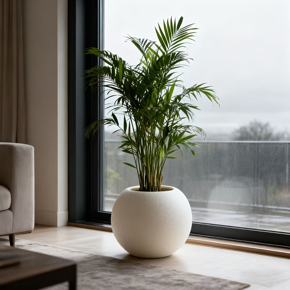 Decorative Flower Pots for Gardening Are Commonly Utilized in Home Decor for Living Rooms, Offices, Landscaping Projects, And Various Other Settings. They Are Ideal for Occasions Like Mother'S Day And Thanksgiving (Without Flowers)