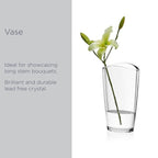 omcriAlister Crystal Flower Vase .75 inch