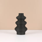 3pcs Artistic Vase. Home Decorations, Can Be Used to Insert Dried Flowers, Artificial Flowers. Suitable for Living Room Coffee Table, TV Cabinet, Bedroom Bedside Table, Dressing Table, Study Desk And Other Home Spaces